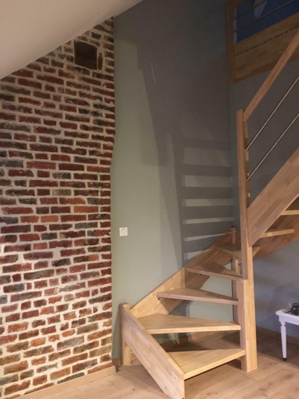 Les Chambres D'Hotes Du Palais 杜埃 外观 照片