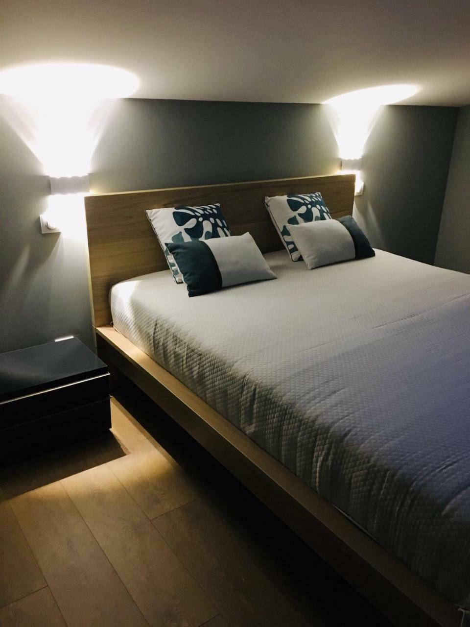 Les Chambres D'Hotes Du Palais 杜埃 外观 照片